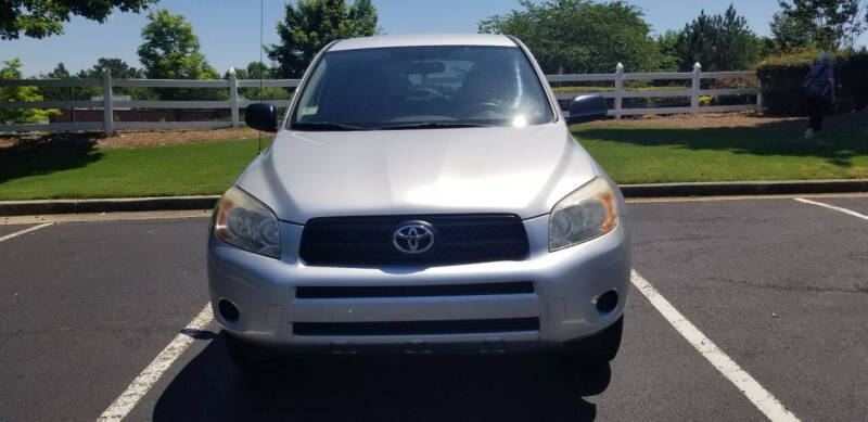 2007 Toyota RAV4 for sale at ATLANTA MOTORS in Suwanee GA