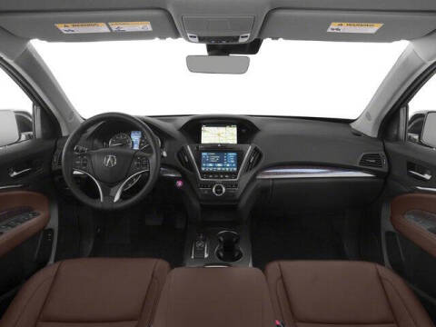 2018 Acura MDX SH-AWD w/Tech