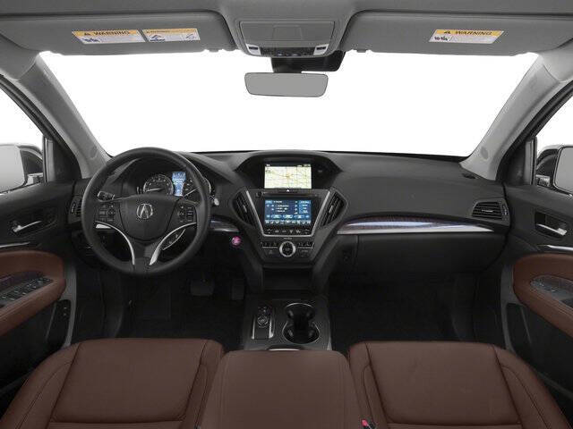 2018 Acura MDX SH-AWD w/Tech