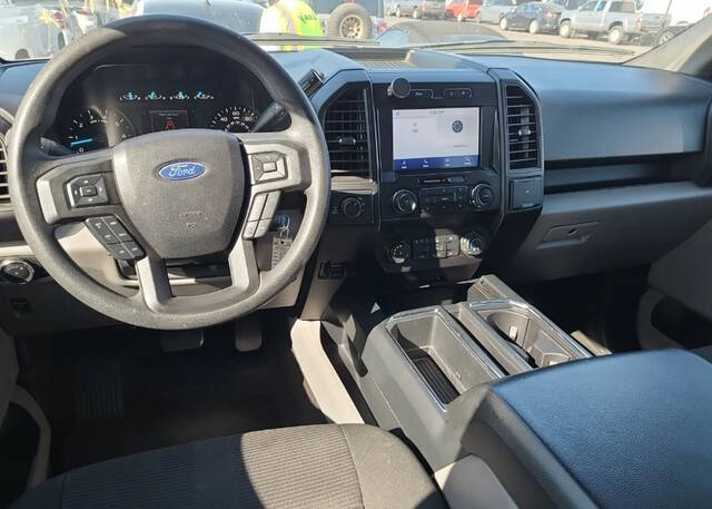2020 Ford F-150 XL