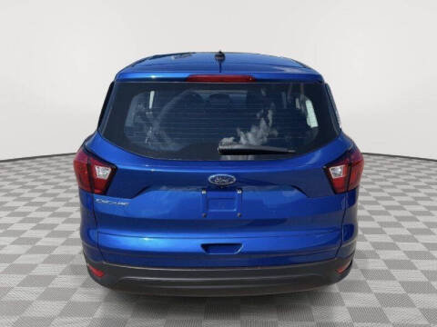 2019 Ford Escape S