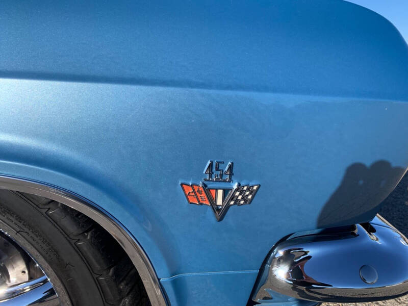 1965 Chevrolet Impala