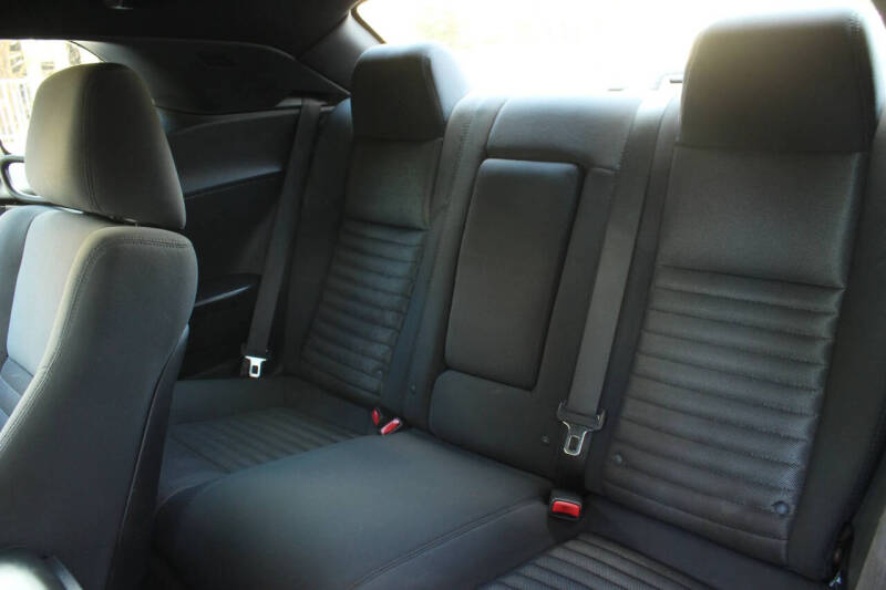 2011 Dodge Challenger