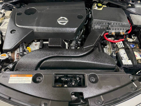 2014 Nissan Altima 2.5 SV