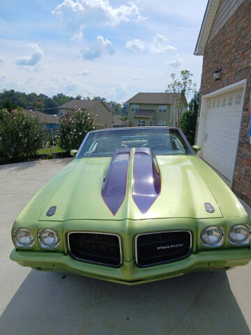 1971 Pontiac Le Mans