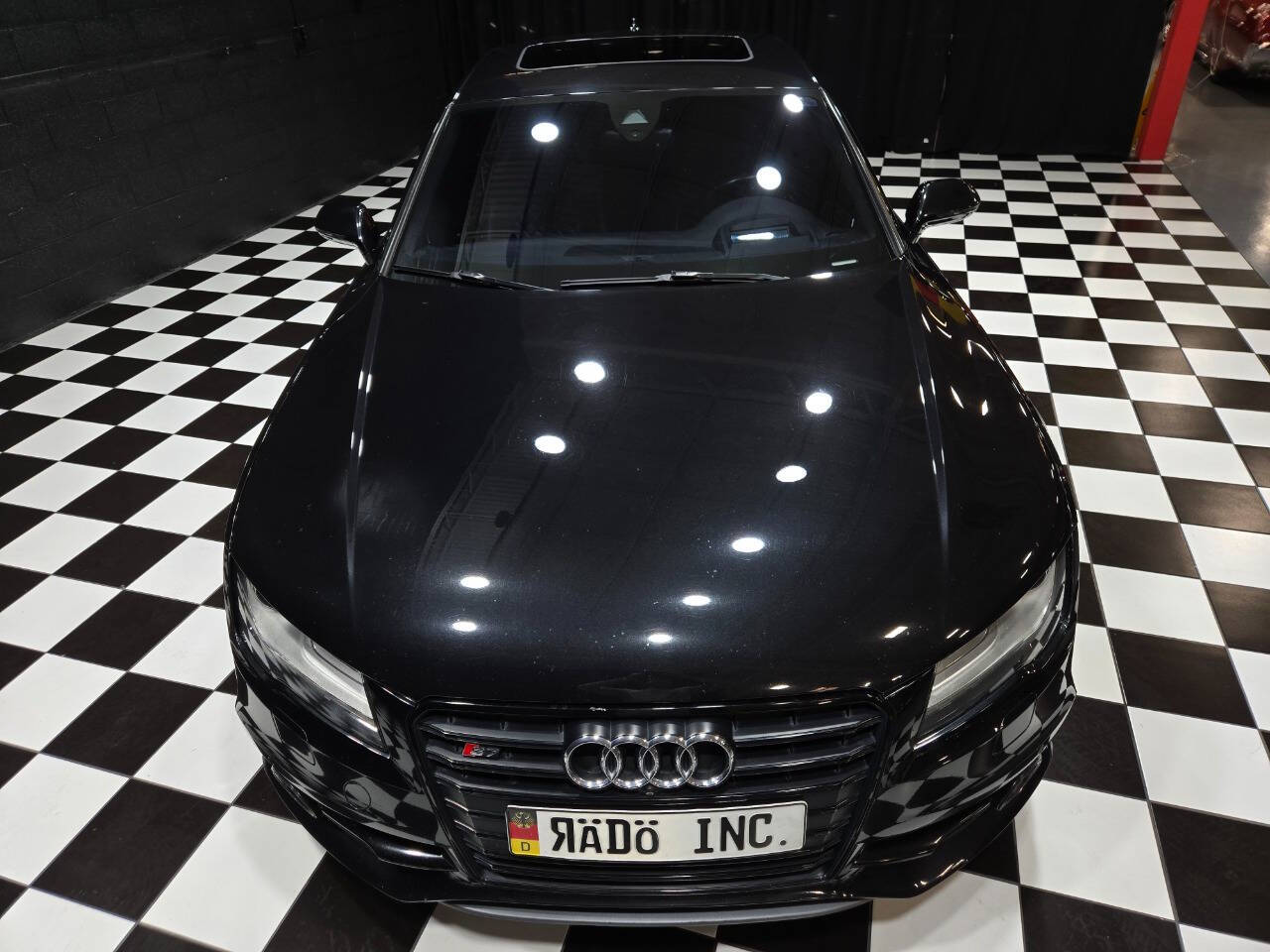 2014 Audi S7 5