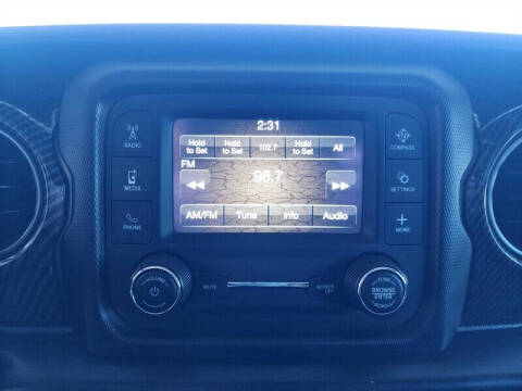 2020 Jeep Wrangler Unlimited