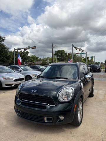 2013 MINI Countryman Cooper S ALL4
