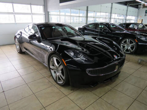 2012 Fisker Karma