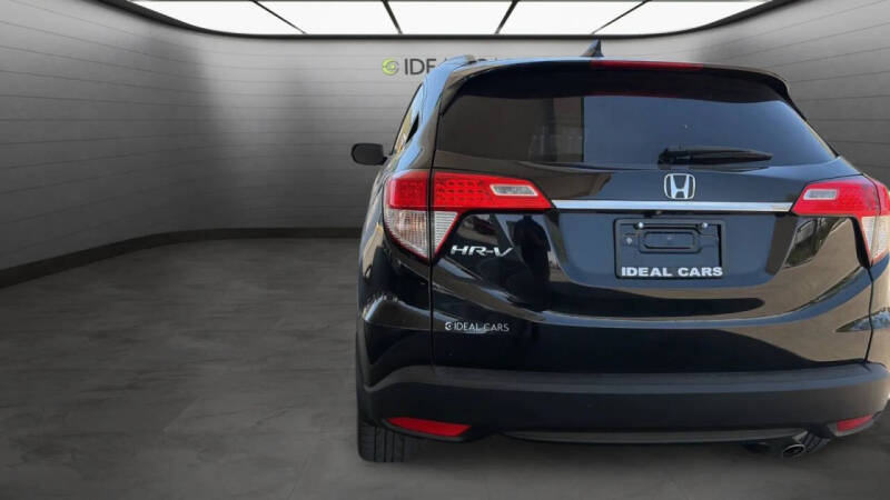 2019 Honda HR-V EX