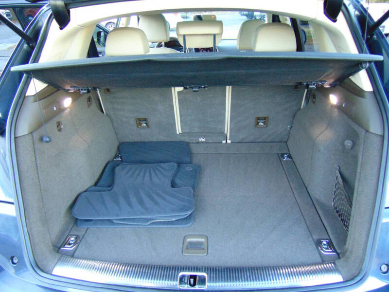 2014 Audi Q5 3.0 quattro TDI Premium Plus