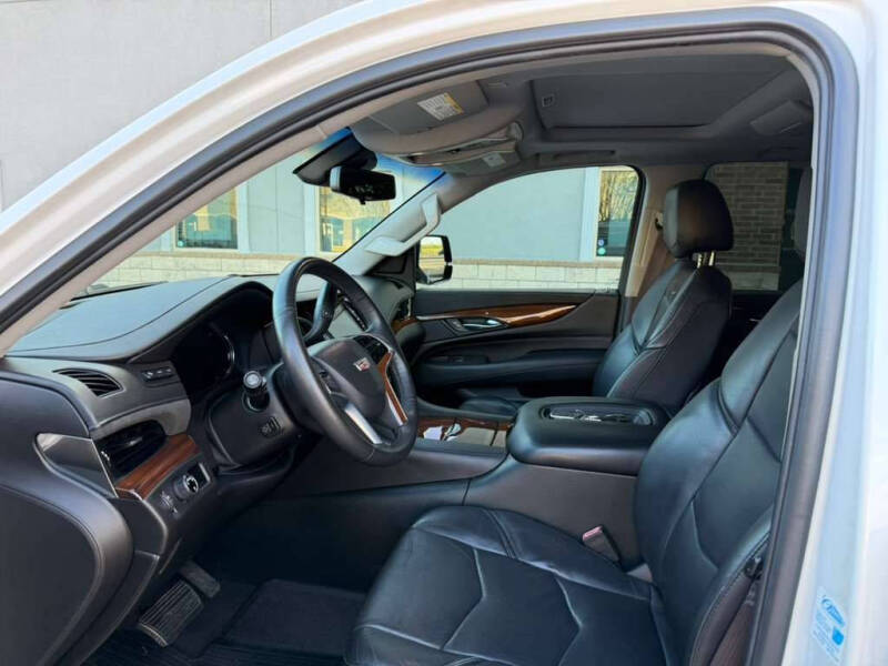 2017 Cadillac Escalade Premium Luxury
