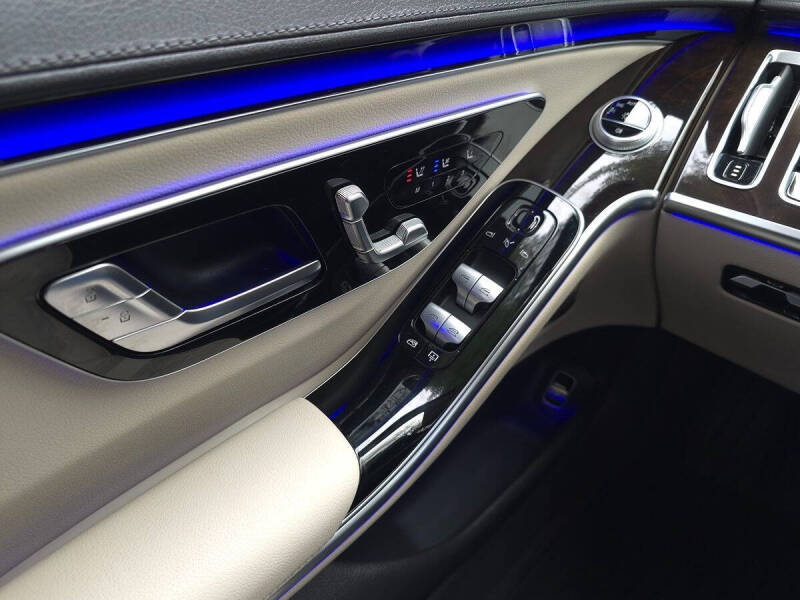 2022 Mercedes-Benz S-Class S 500 4MATIC