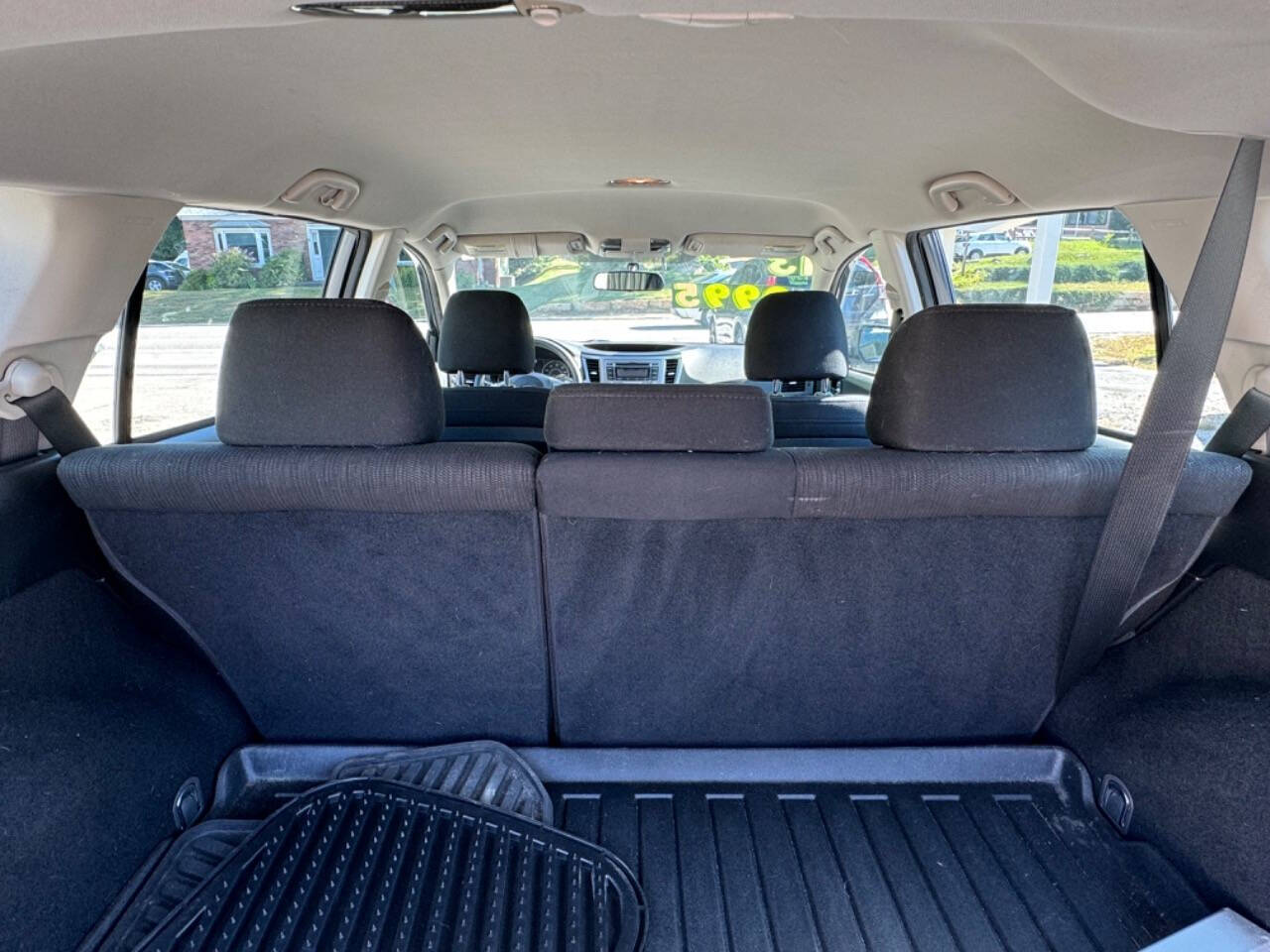 2013 Subaru Outback for sale at Fred's Auto Trends in Bristol, NH