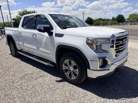 2020 GMC Sierra 1500