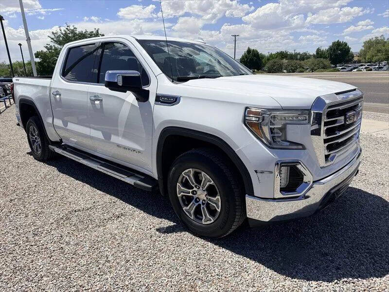 2020 GMC Sierra 1500