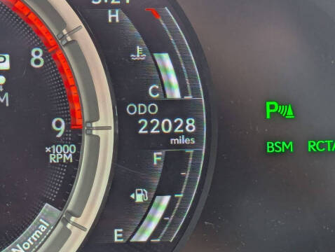 2021 Lexus LC 500 Convertible