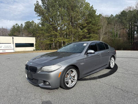 2014 BMW 5 Series 535i
