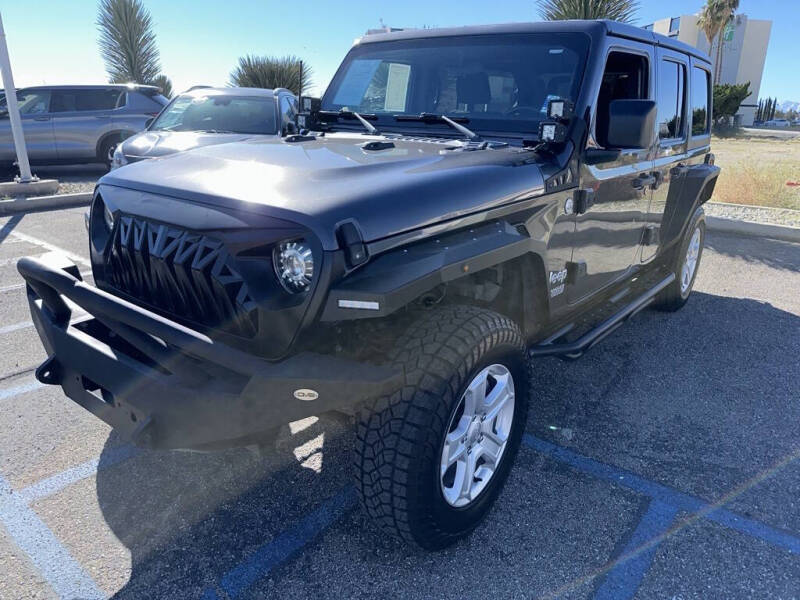 2020 Jeep Wrangler Unlimited