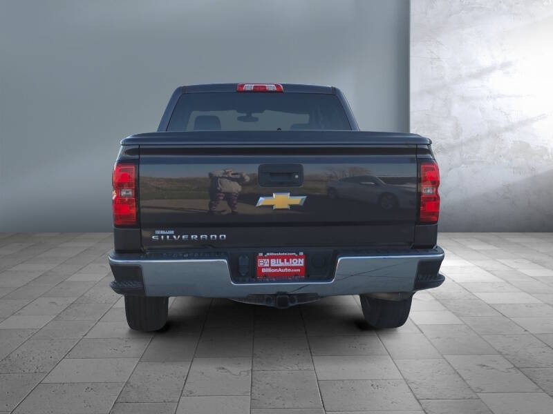 2015 Chevrolet Silverado 1500
