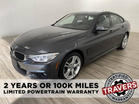 2016 BMW 4 Series for sale at Travers Autoplex Thomas Chudy in Saint Peters MO