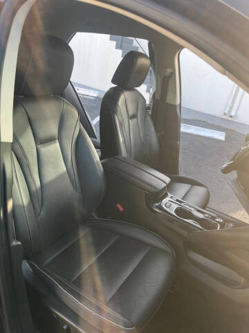 2021 Buick Envision Essence