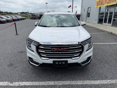 2023 GMC Terrain SLT