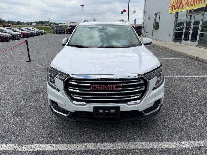 2023 GMC Terrain SLT