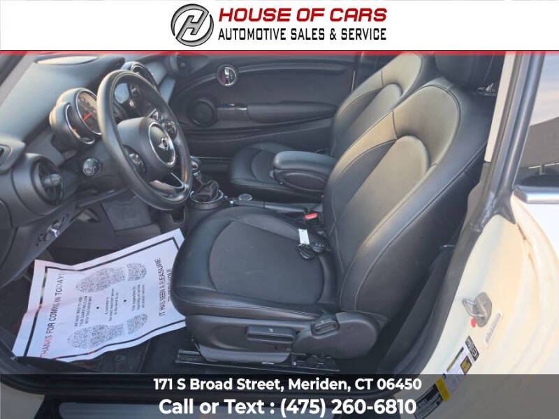 2015 MINI Hardtop 2 Door Cooper