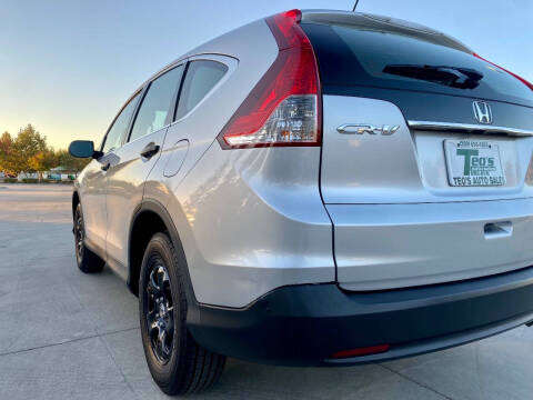 2013 Honda CR-V LX
