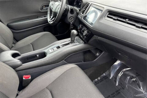 2020 Honda HR-V Sport