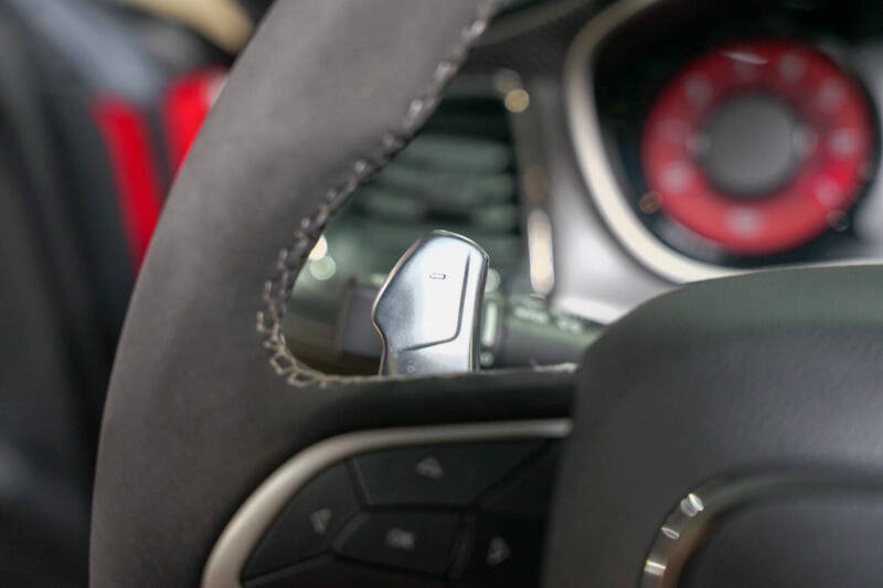 2021 Dodge Challenger SRT Hellcat Redeye