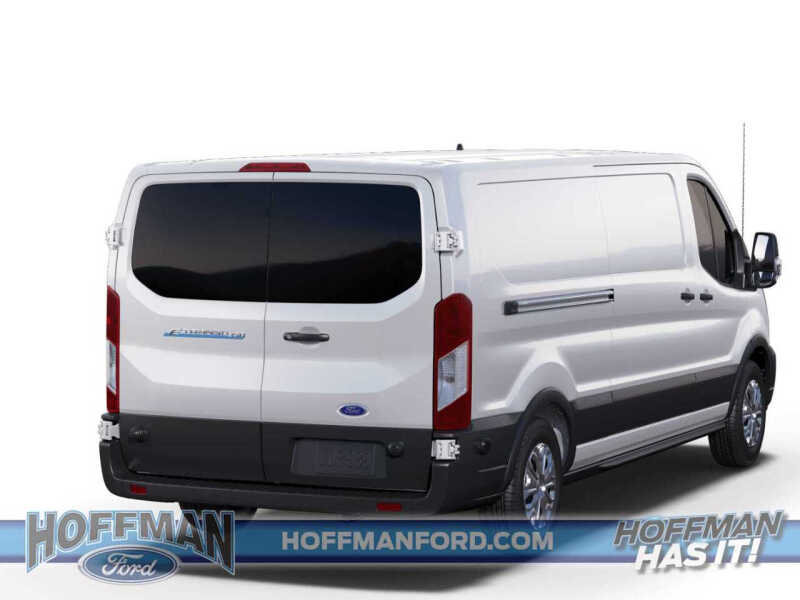 2023 Ford E-Transit