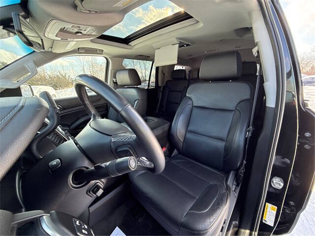 2015 Chevrolet Tahoe for sale at Next Step Auto Sales LLC in Kirtland, OH