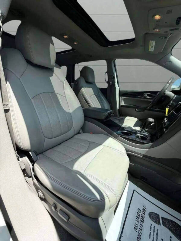 2015 Buick Enclave Leather
