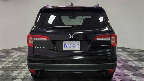 2022 Honda Pilot SE