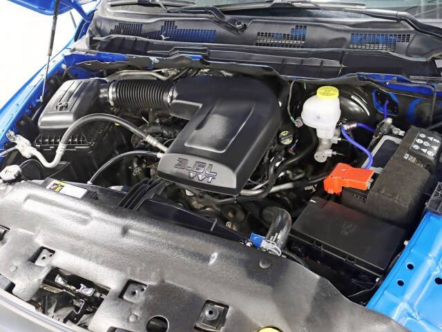 2024 RAM 1500 Classic