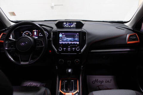 2020 Subaru Forester Sport