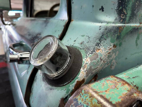 1963 Chevrolet C/K 10 Series