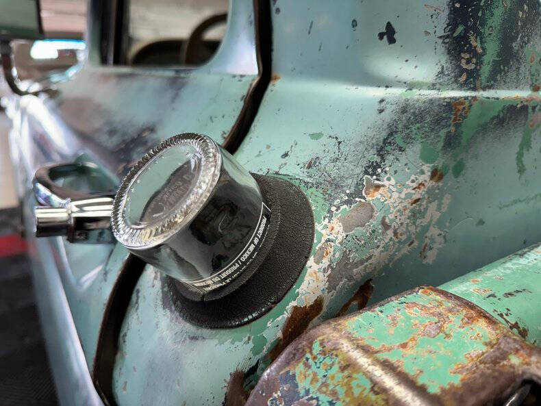 1963 Chevrolet C/K 10 Series