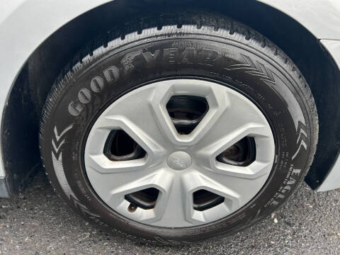 2013 Ford Taurus Police Interceptor