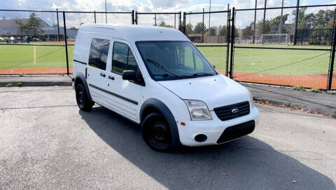 2012 Ford Transit Connect for sale at Maxima Auto Sales Corp in Malden MA