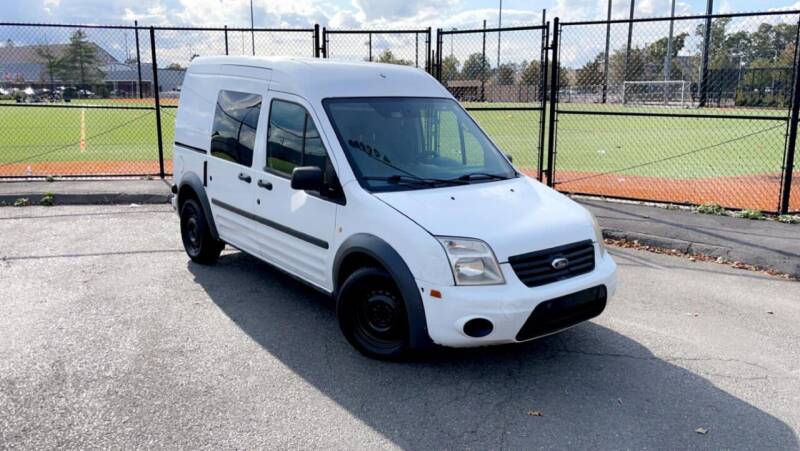 2012 Ford Transit Connect for sale at Maxima Auto Sales in Malden MA
