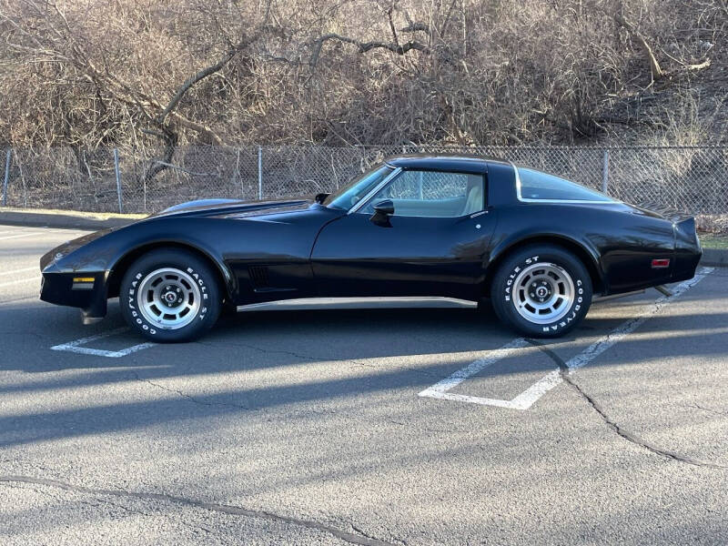 1980 Chevrolet Corvette