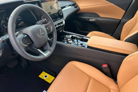 2026 Lexus RX 350
