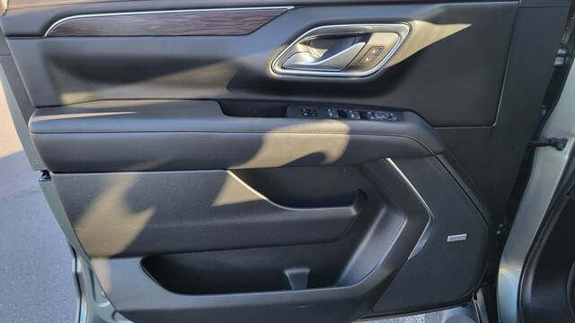 2023 Chevrolet Suburban Z71