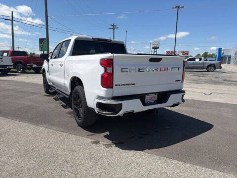 2023 Chevrolet Silverado 1500