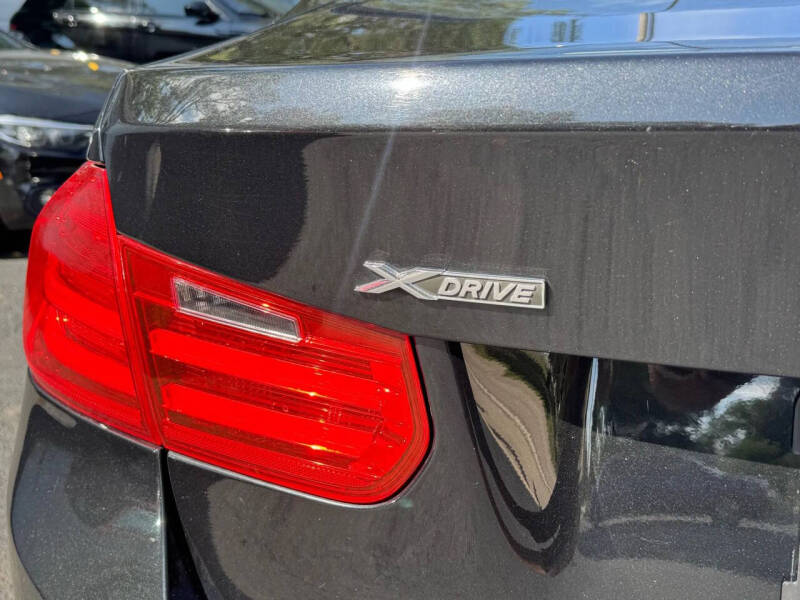 2014 BMW 3 Series 320i xDrive