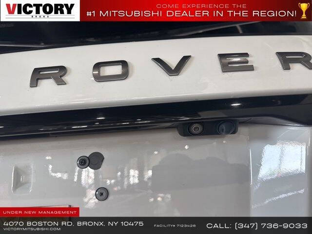 2021 Land Rover Range Rover Sport HSE Silver Edition