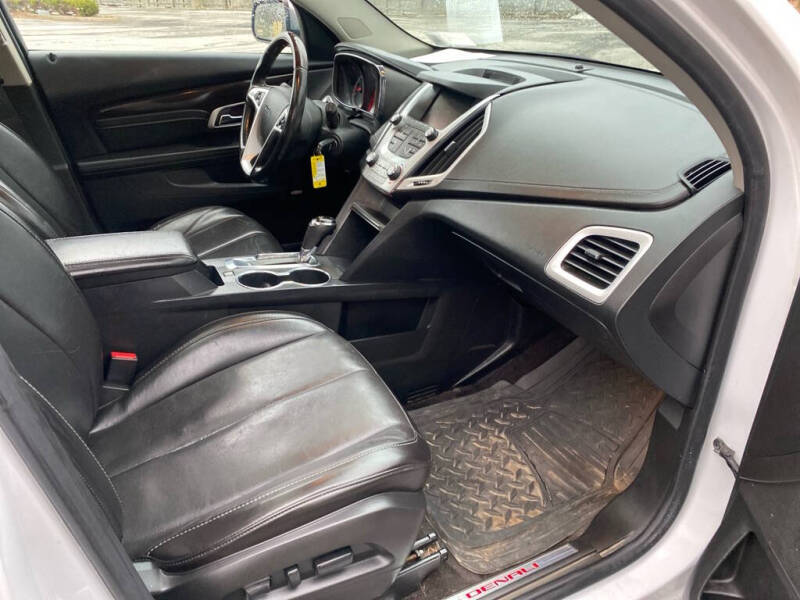 2016 GMC Terrain Denali